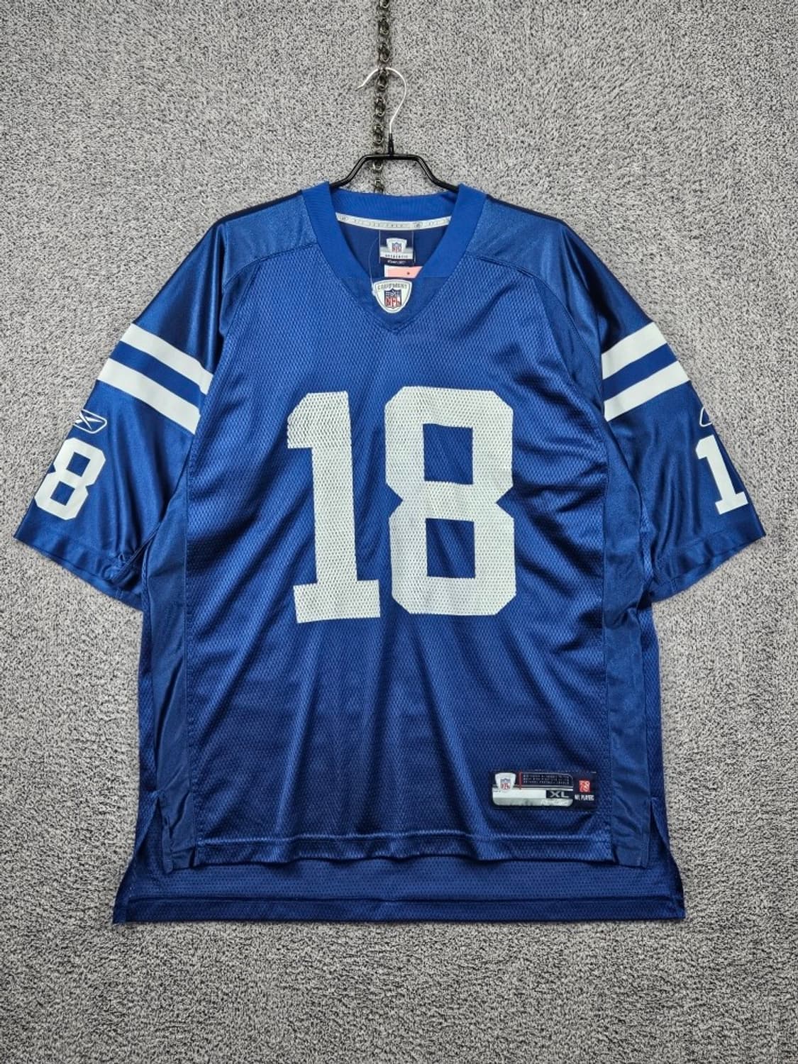 NFL 리복 풋볼 져지 ( XL ) / 12034 상품이미지1