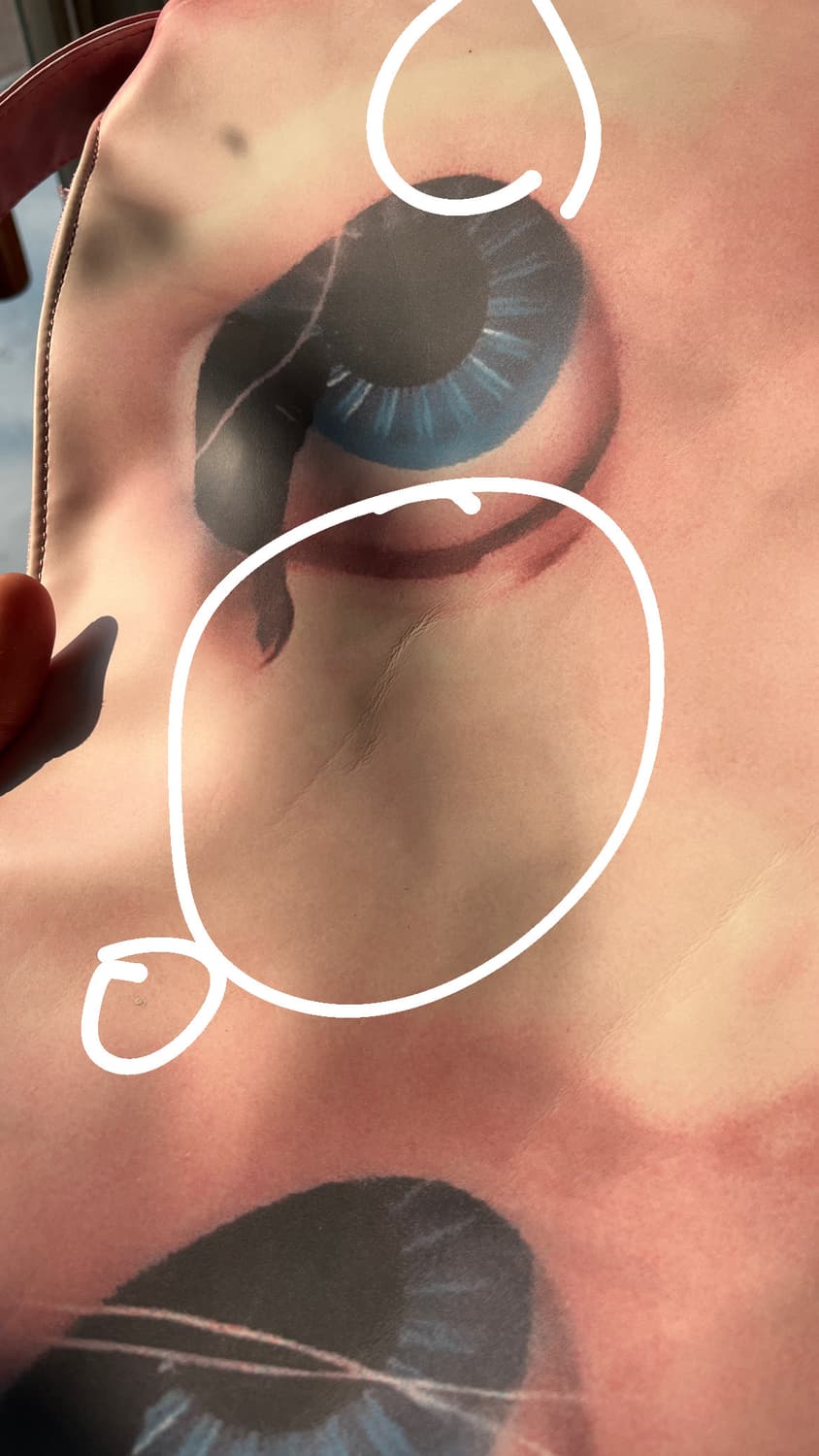 Imsorry Blythe 프린팅백 🎀 상품이미지4