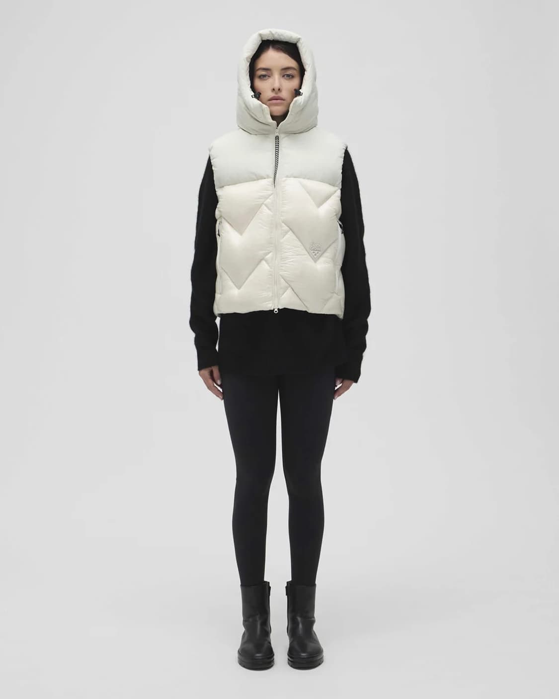 Black Crows Unisex 다운 베스트 (L size) 상품이미지3