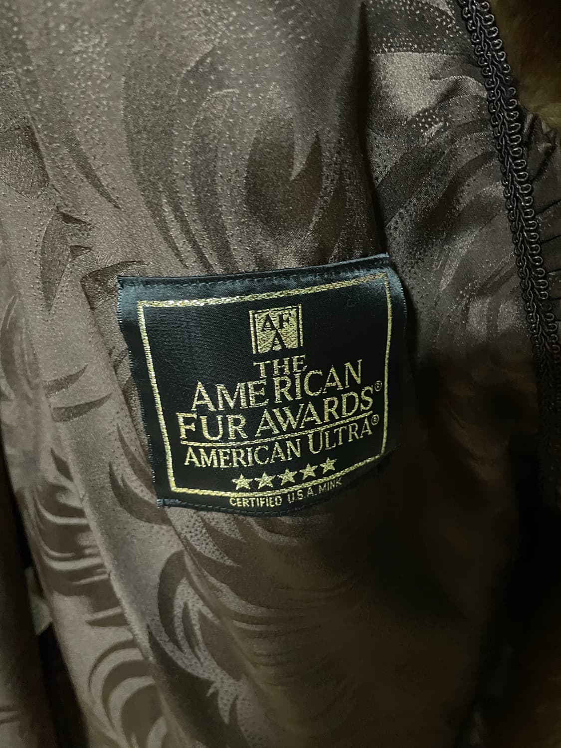 삼미모피 밍크코트 상품이미지6