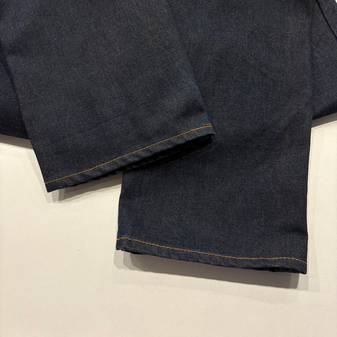 [34x32] EVISU 에비수 오사카 자수 데님 청바지 팬츠 E5 상품이미지6