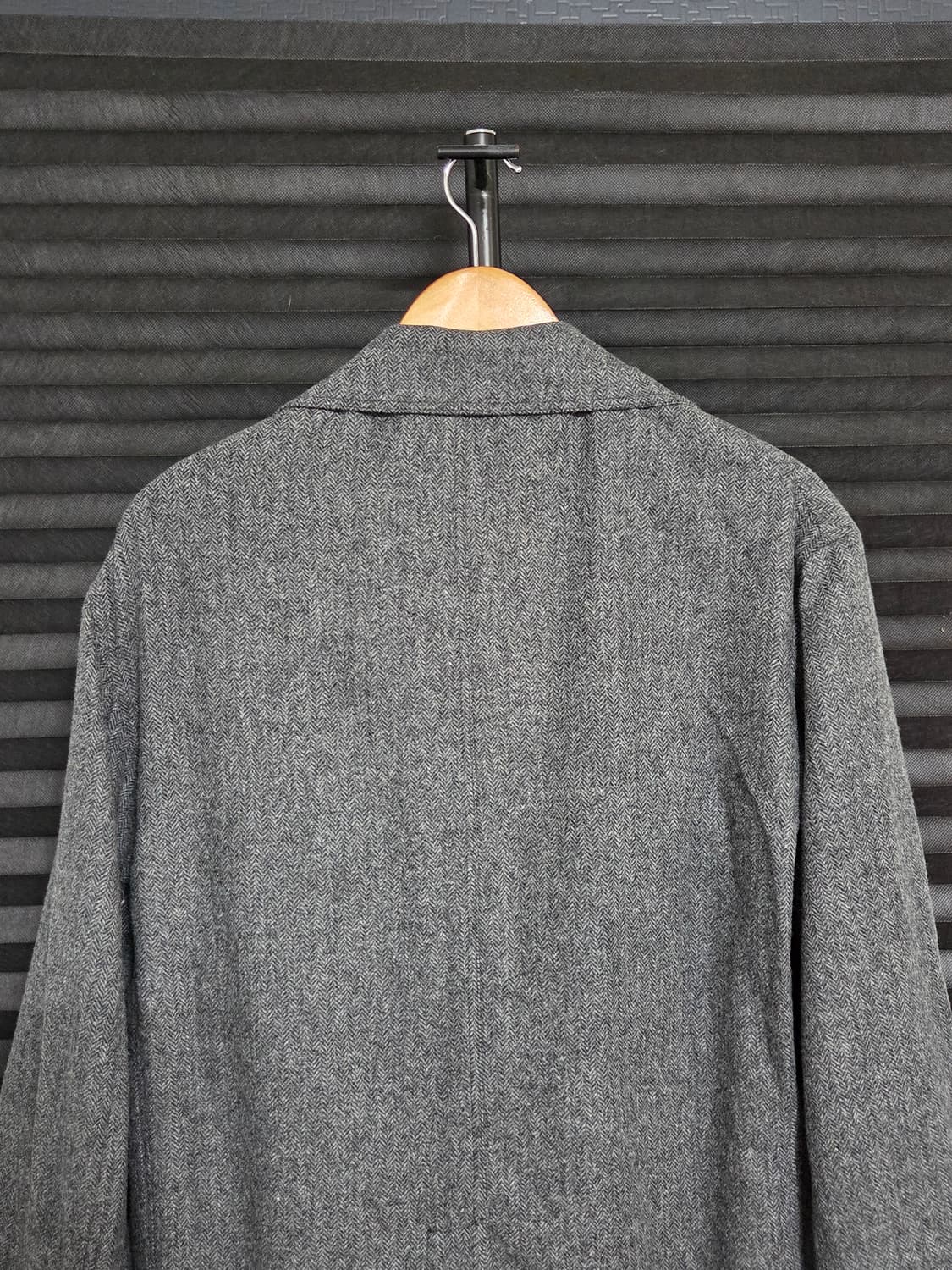 (정품) [네헤라] 꼬르소 꼬모 헤링본 울 블레이져 자켓 | 00090 상품이미지6