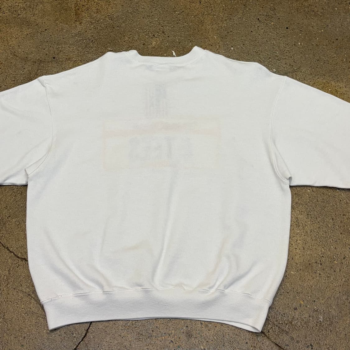 90s Made in USA 미국 빈티지 헤인즈 캘리포니아 맨투맨 상품이미지6