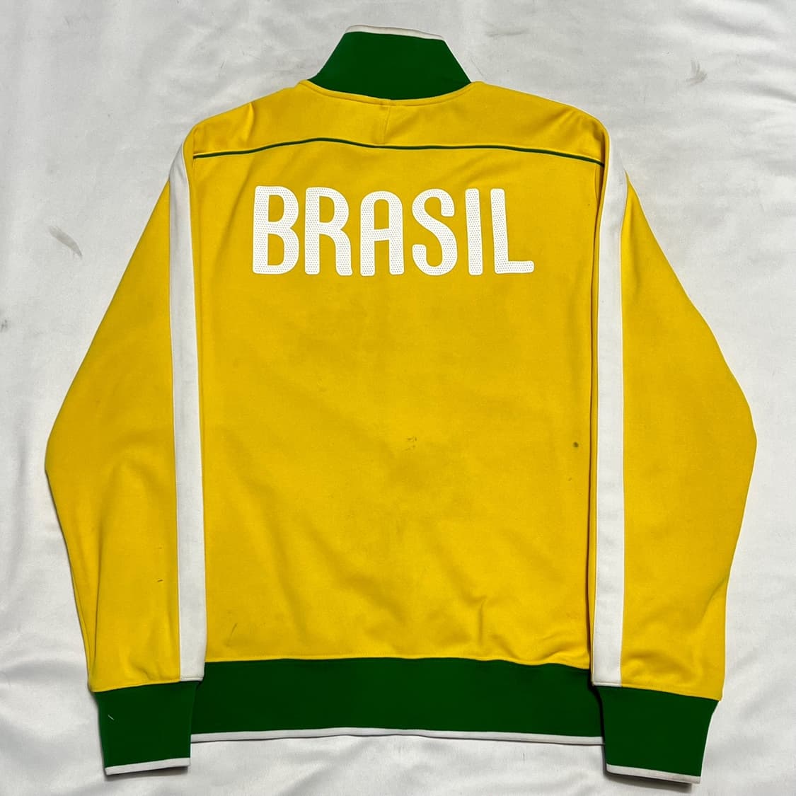 XL 나이키 브라질 국대 n98 트랙탑 상품이미지2