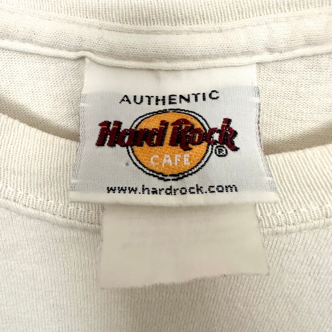 90’s 하드락카페 ‘뉴욕’ 티셔츠 상품이미지6