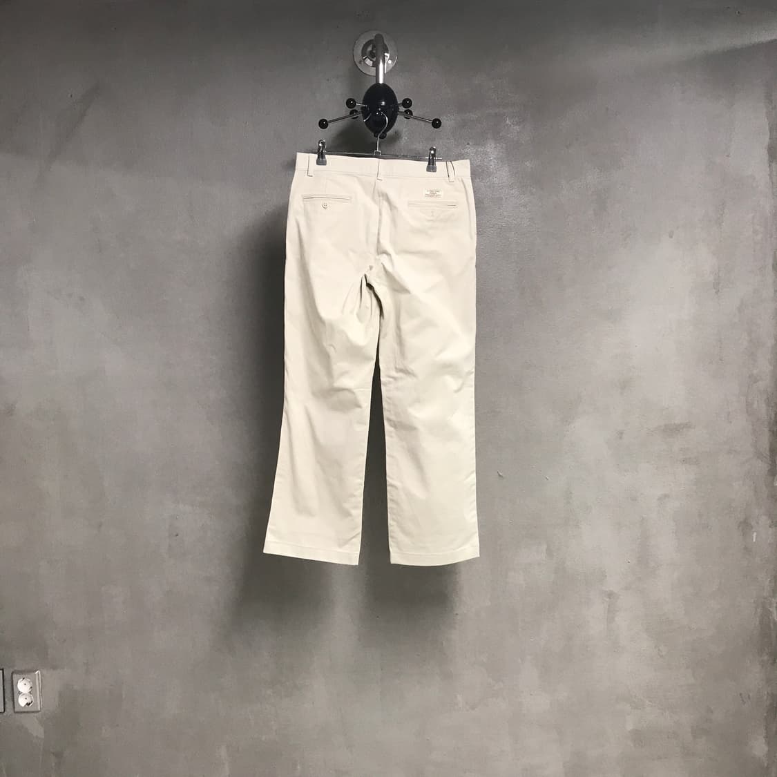 랄프로렌 아이보리 치노 팬츠 4(W) 상품이미지5