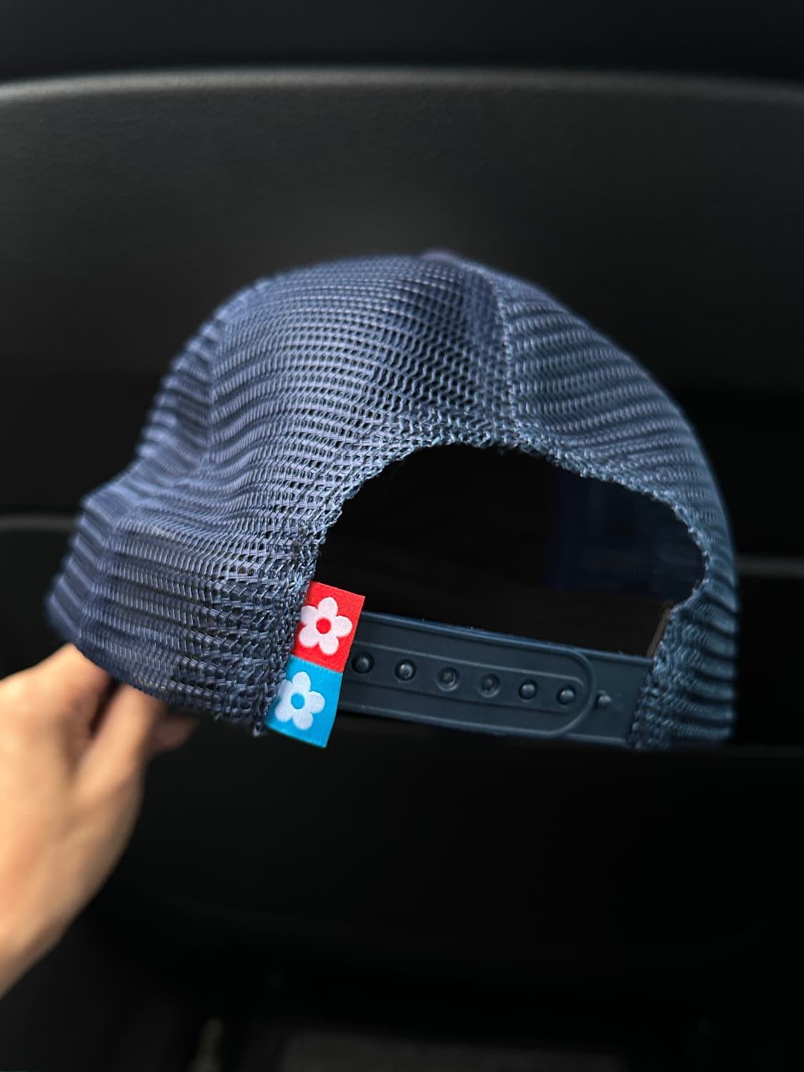 반디더핑크xSM30주년 트러커햇 상품이미지2