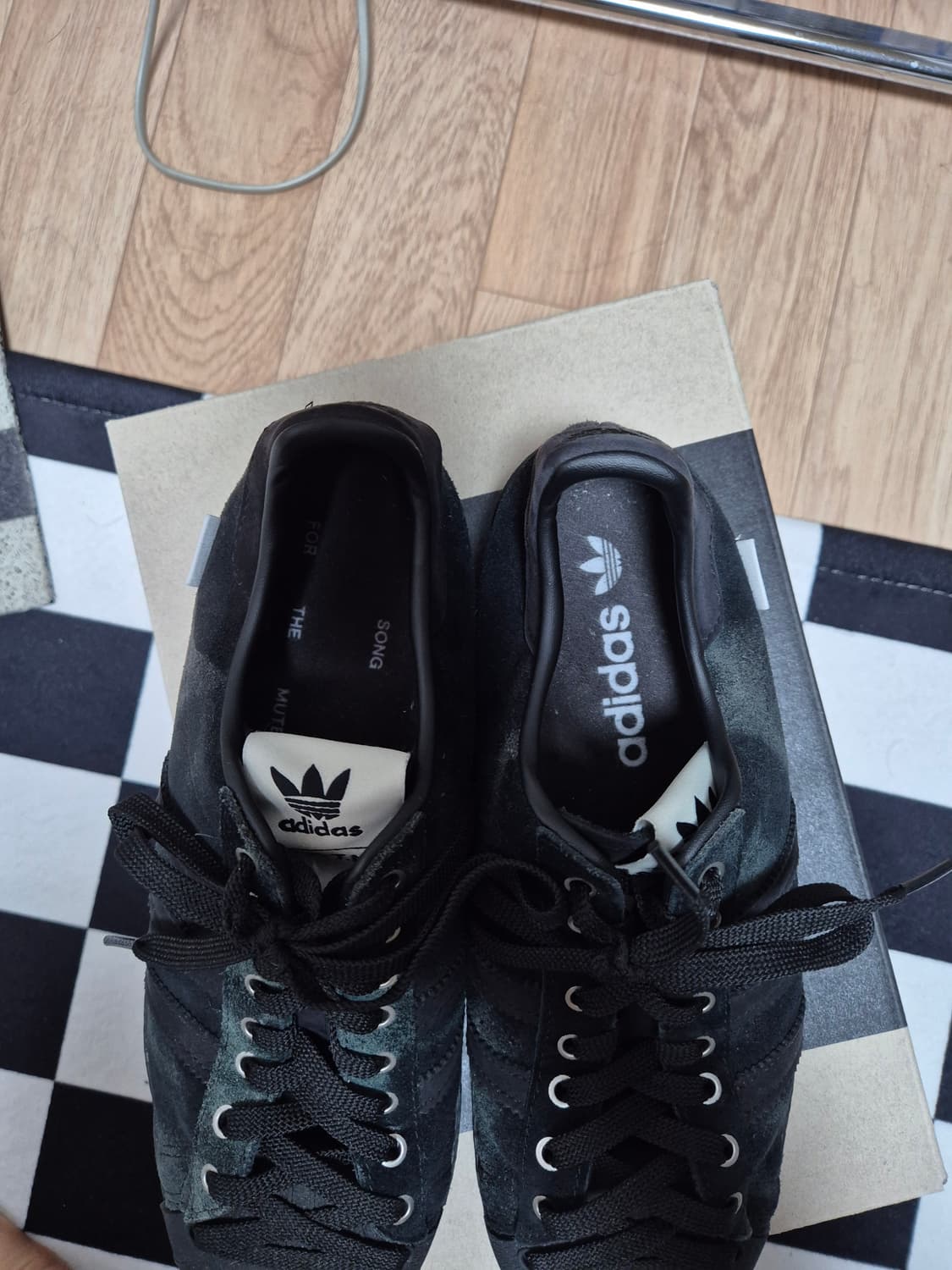 아디다스 송포더뮤트 슈퍼스타 280 상품이미지7