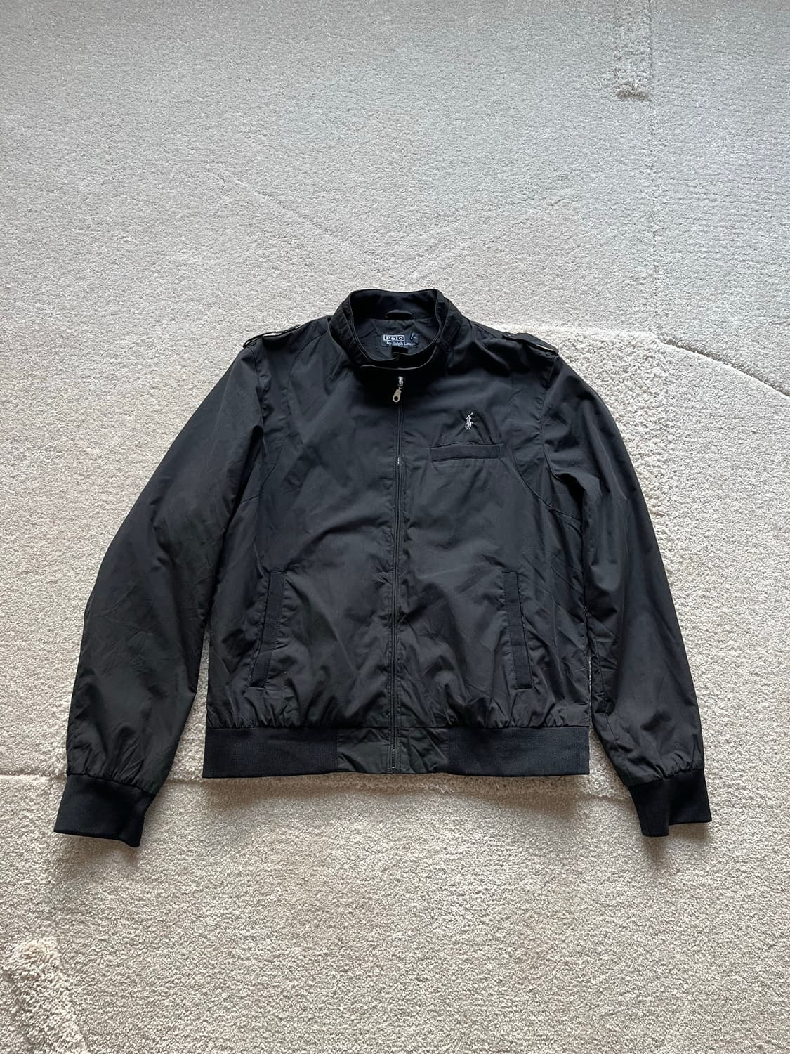 90s 폴로 클래식 헤링턴 자켓 (100-105) 상품이미지2