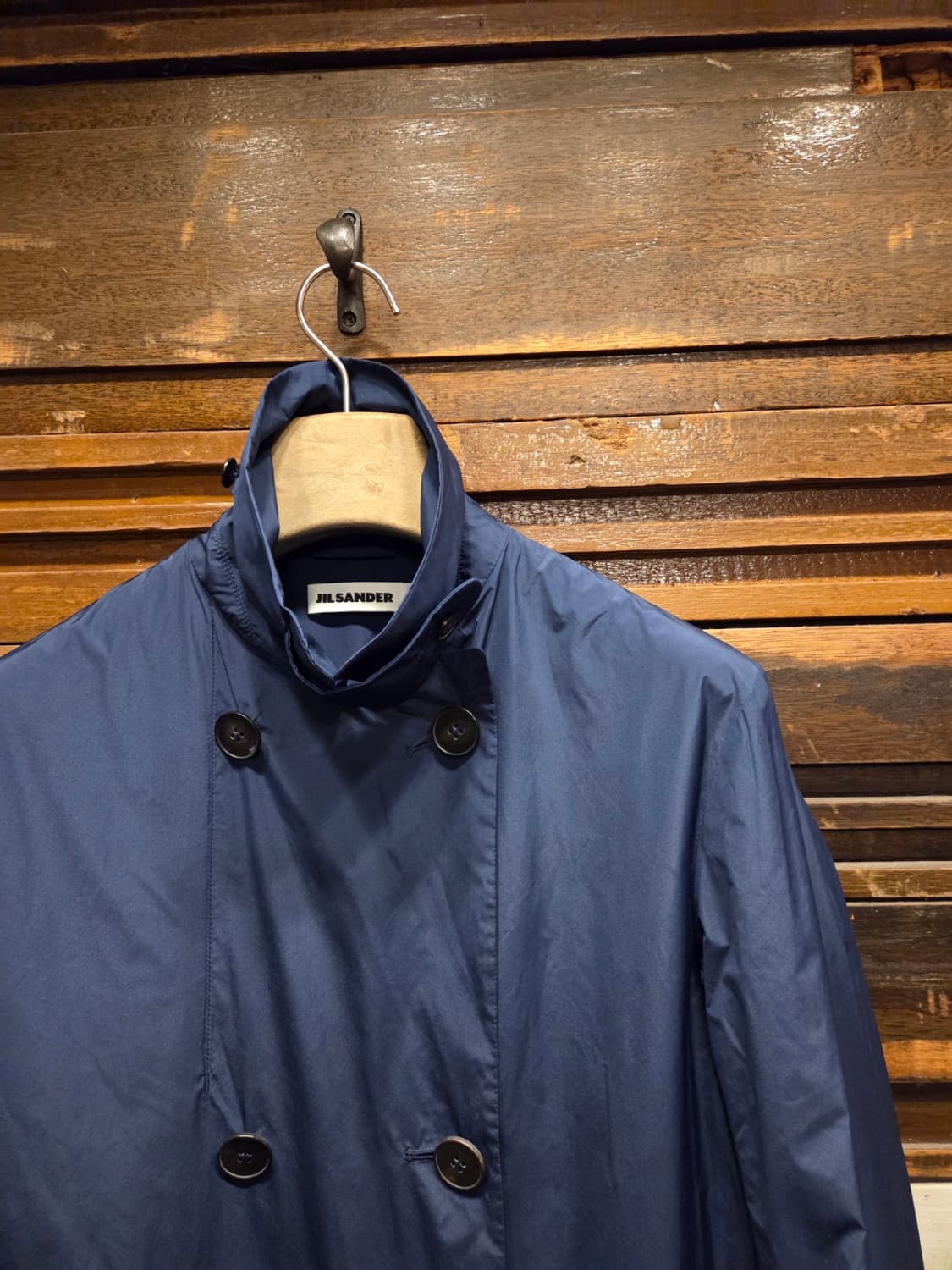 질샌더 코트 상품이미지7