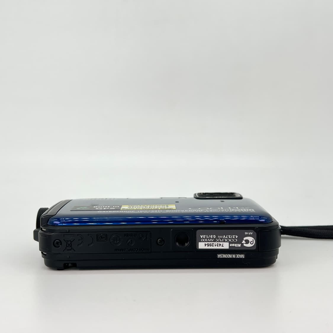 니콘 쿨픽스 Nikon Coolpix AW100 블루 상품이미지8