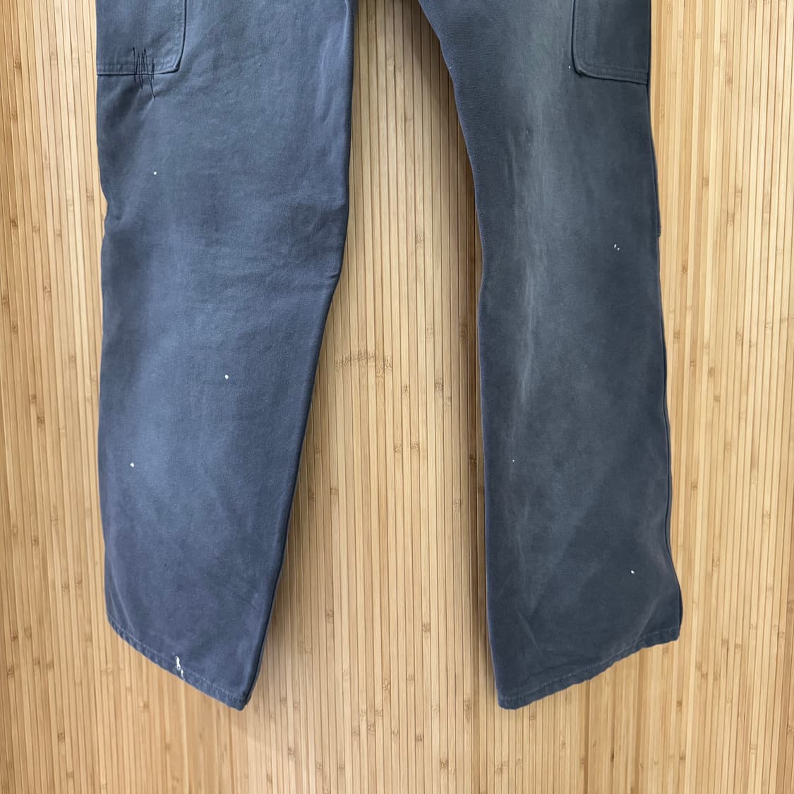 [L]블랙아웃 래리 더블니  상품이미지6