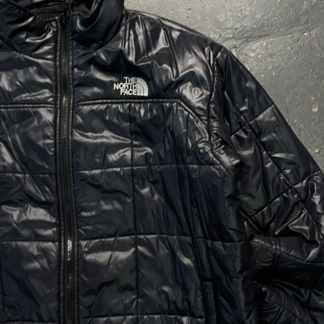 105 노스페이스 엑셀로프트 경량패딩  상품이미지2