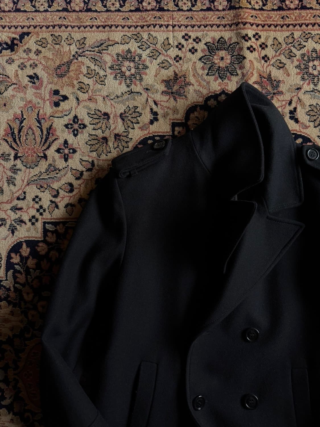 존갈리아노 뉴스페이퍼 컬렉션 아카이브 코트 100 상품이미지5