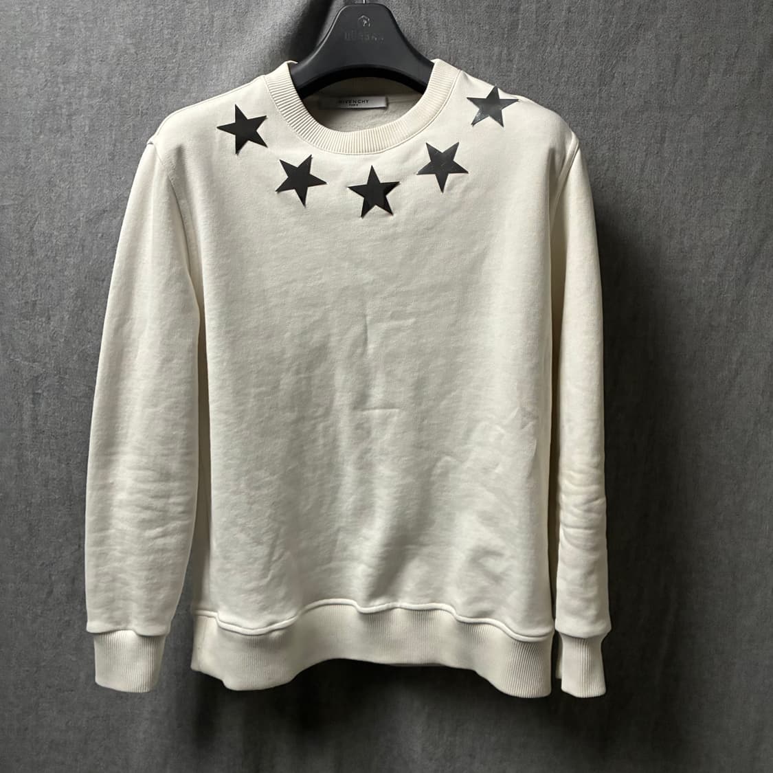 Givenchy 지방시 스타 패치 맨투맨 상품이미지6