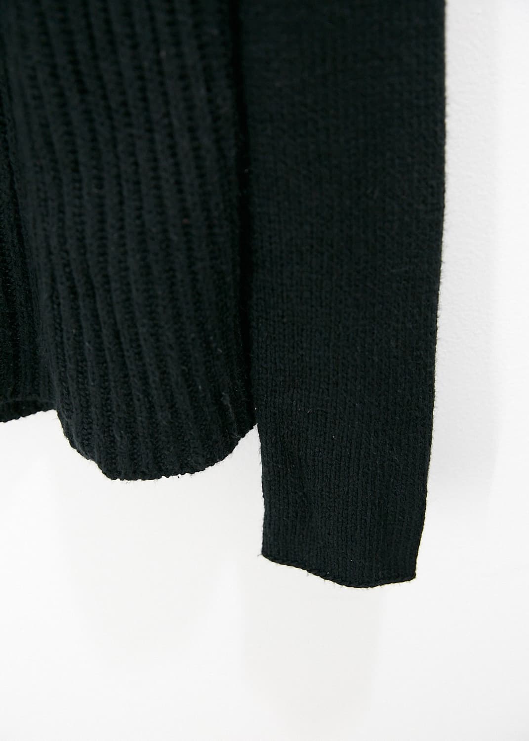 Ribbed Knit Jacket 상품이미지5