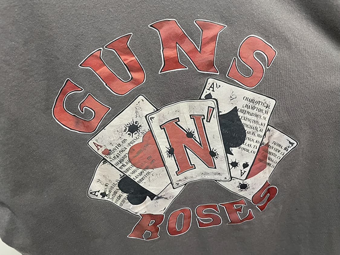 GUNS & ROSES (L) 상품이미지9