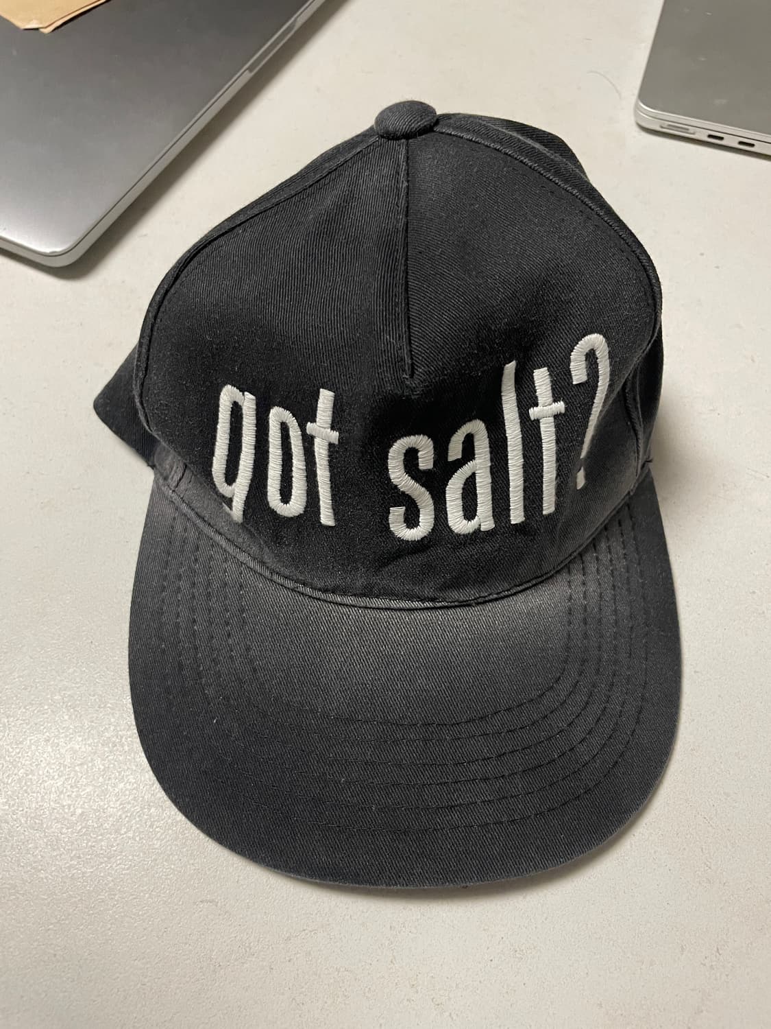 도넛리벤지 캡 새제품 상품이미지1