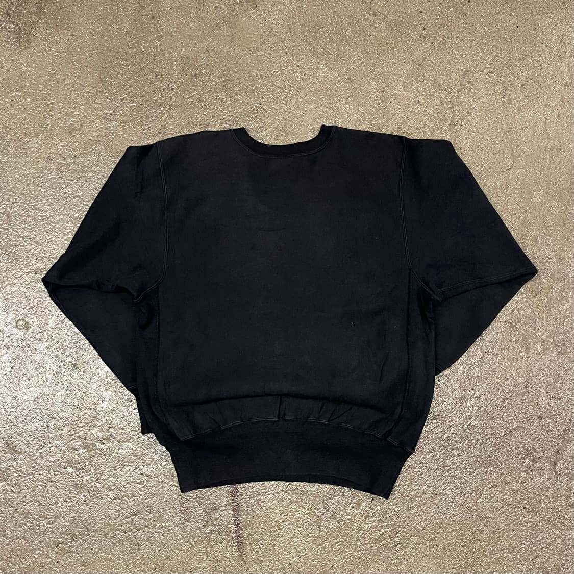 90s 챔피온 리버스위브 블랭크 스웻셔츠 (105-110) 상품이미지4