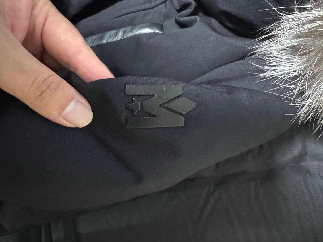 맥케이지딕슨42사이즈 실버퍼 상품이미지7