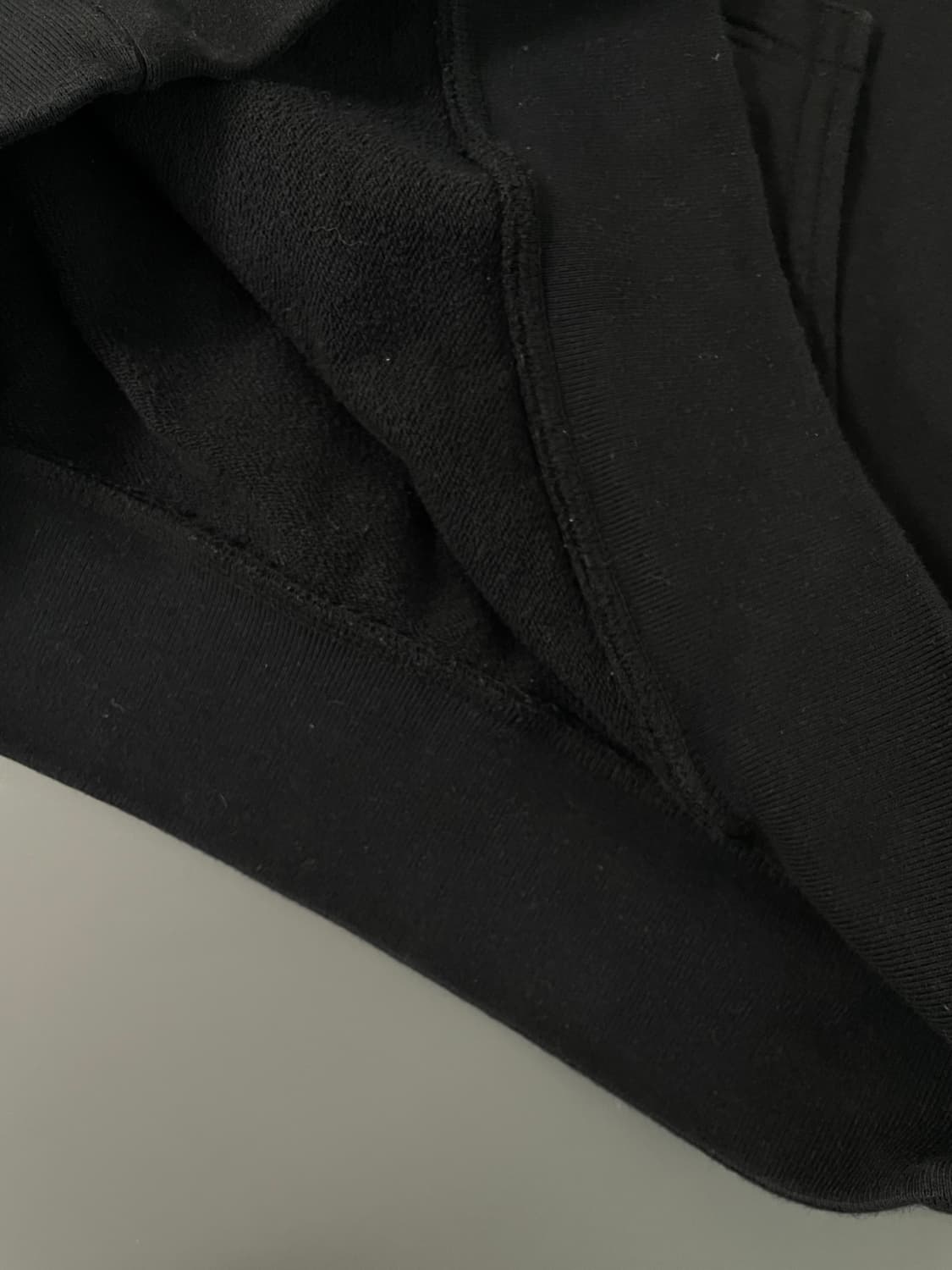 [48] 우영미 백로고 후드 상품이미지7