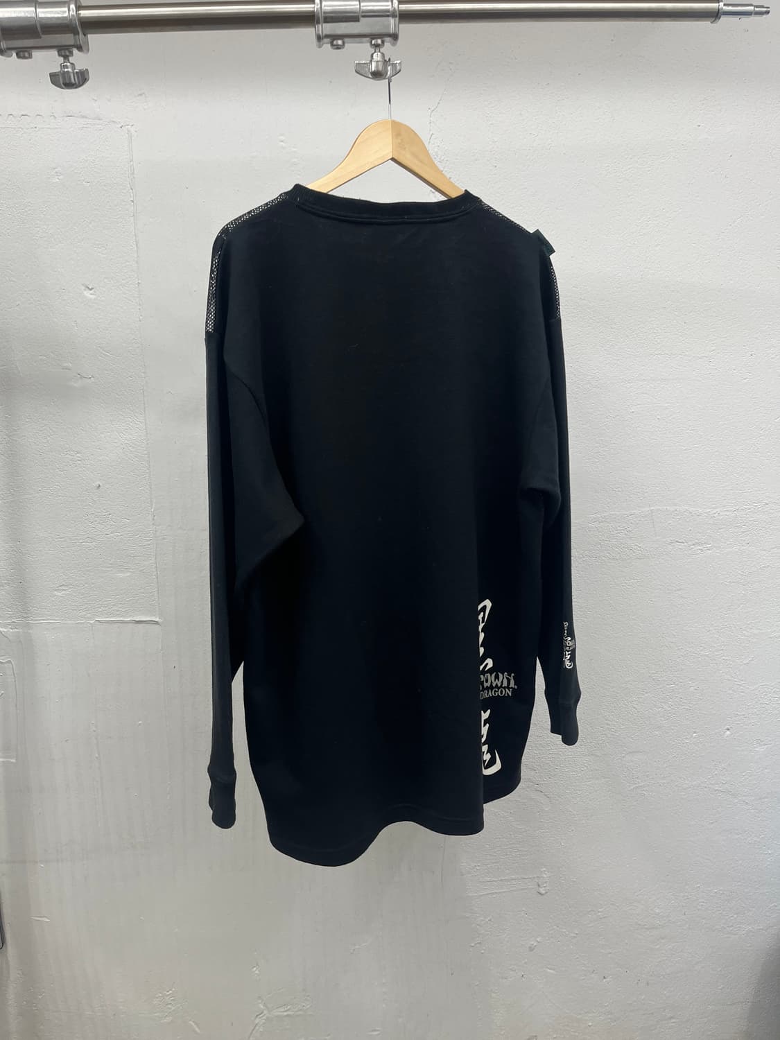 2XL) DOGTOWN  EMBROIDERED LONGSLEEVES 상품이미지5