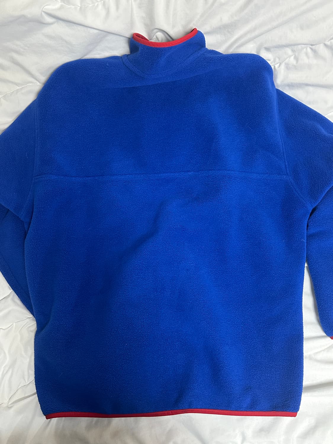 [L] 파타고니아 신칠라 패시지 블루 상품이미지3