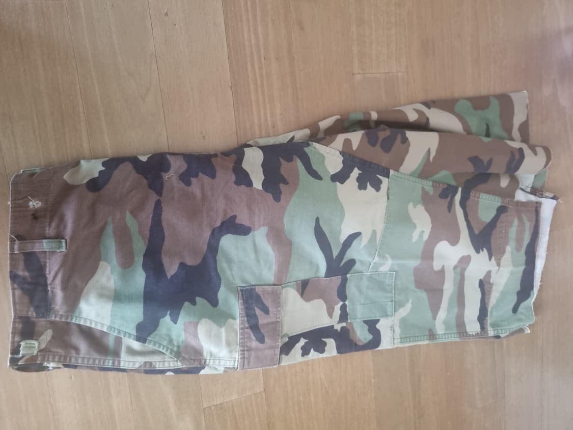 Eod woodland BDU 버뮤다 상품이미지3