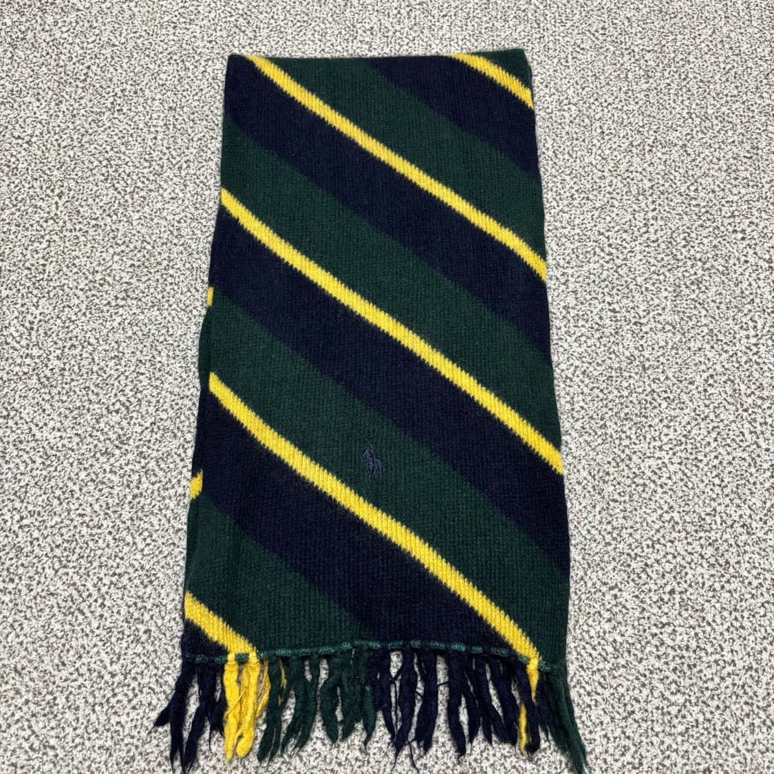 [택포,울] 폴로 랄프로렌 이태리 머플러 목도리 [A] 상품이미지1