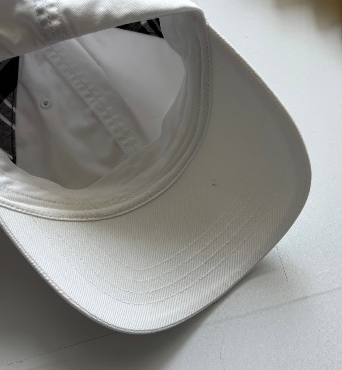 Polo 폴로랄프로렌 골프 화이트 볼캡 상품이미지7