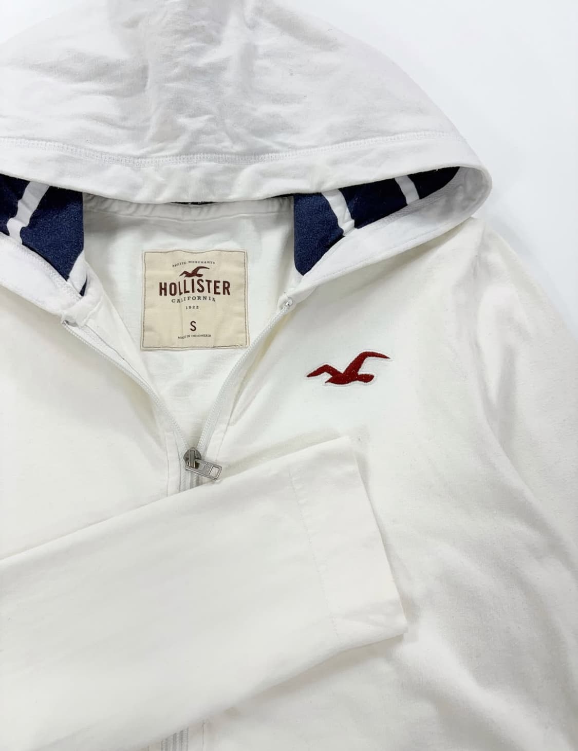 홀리스터 여성 후드집업   상품이미지2