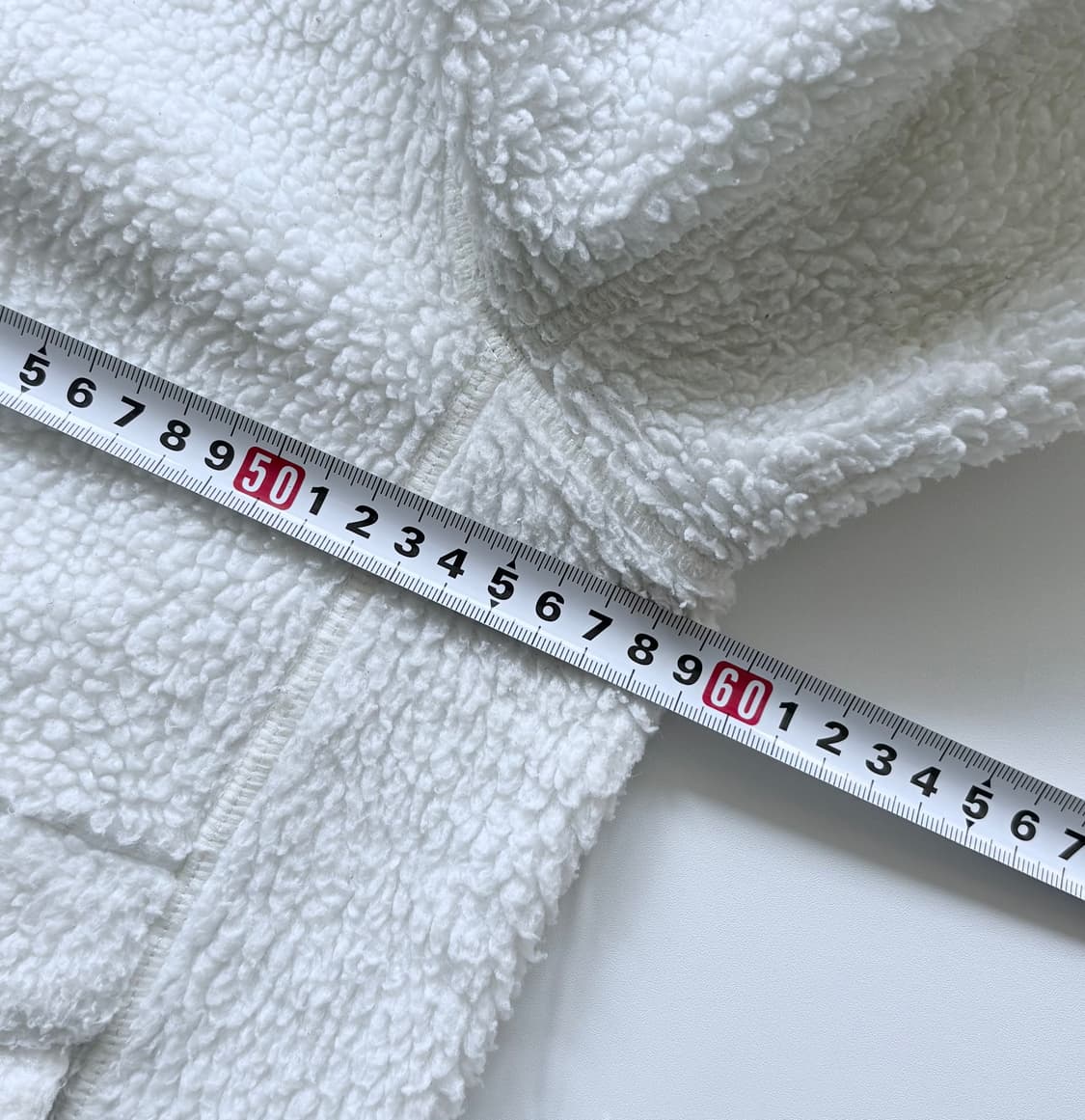 노스페이스 50주년 스노우 시티 플리스 재킷 상품이미지7