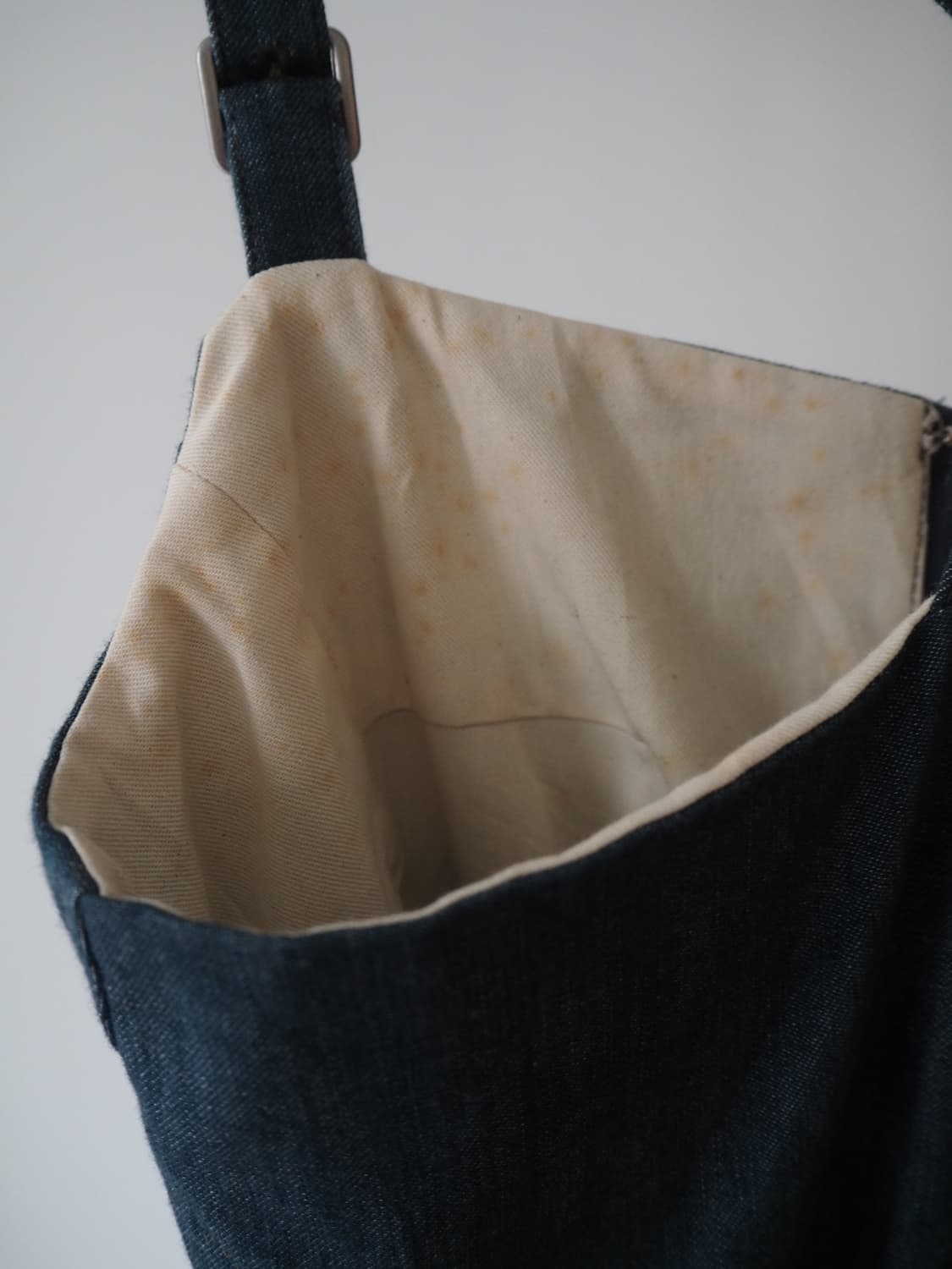 Y's denim overall skirt  상품이미지9