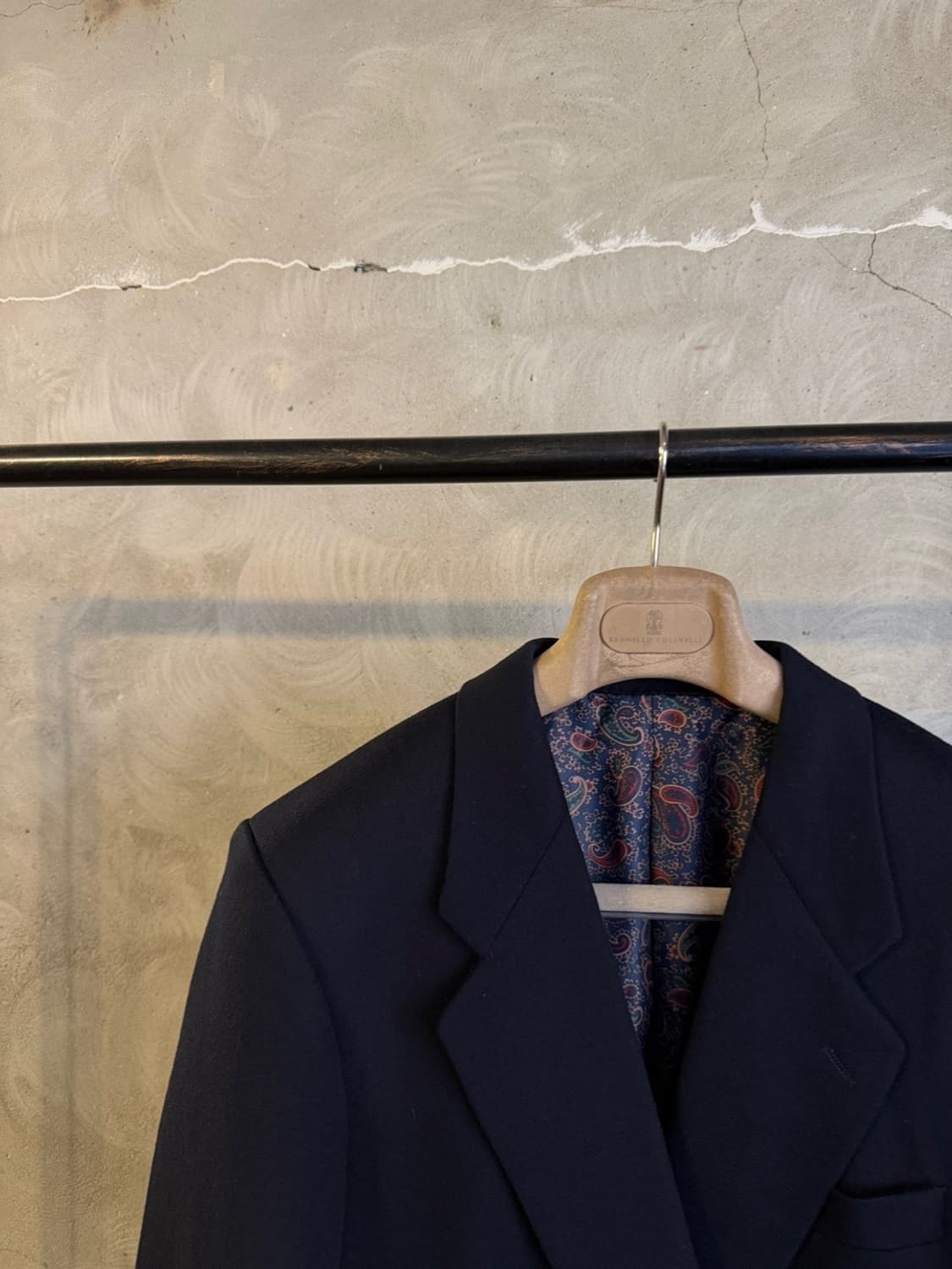 아쿠아스큐텀 금장 블레이저 100 상품이미지7