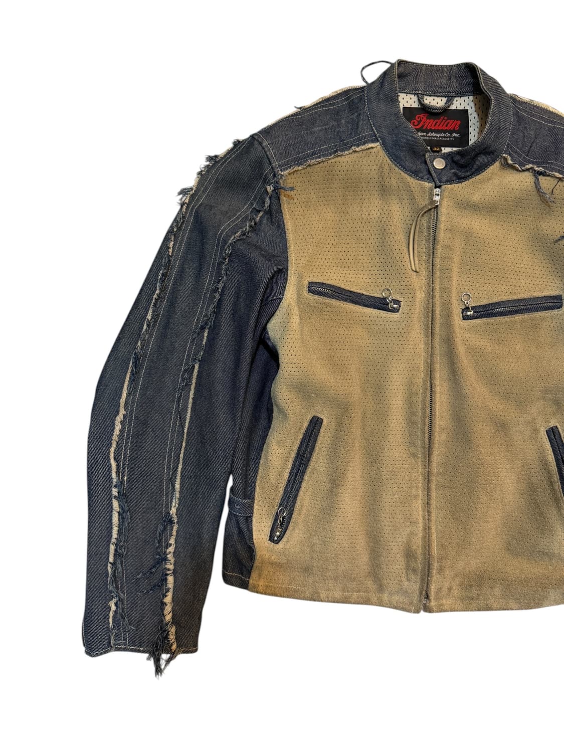 SLEEVE DETAIL OUTERWEAR 상품이미지2