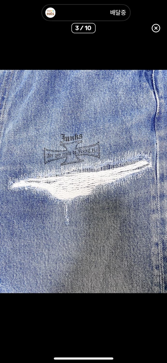 Levis 501 90’s 발렌시아 팩토리 상품이미지3