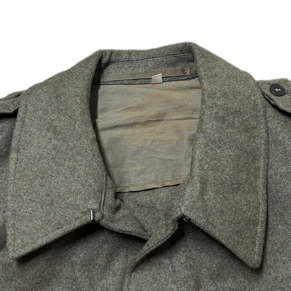 German Military Wool Field Jacket 독일군자켓 상품이미지4