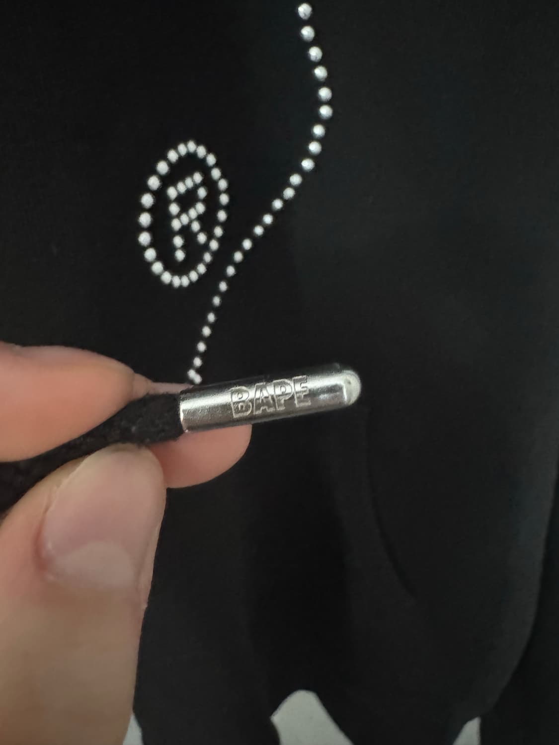 베이프 후드티 상품이미지4