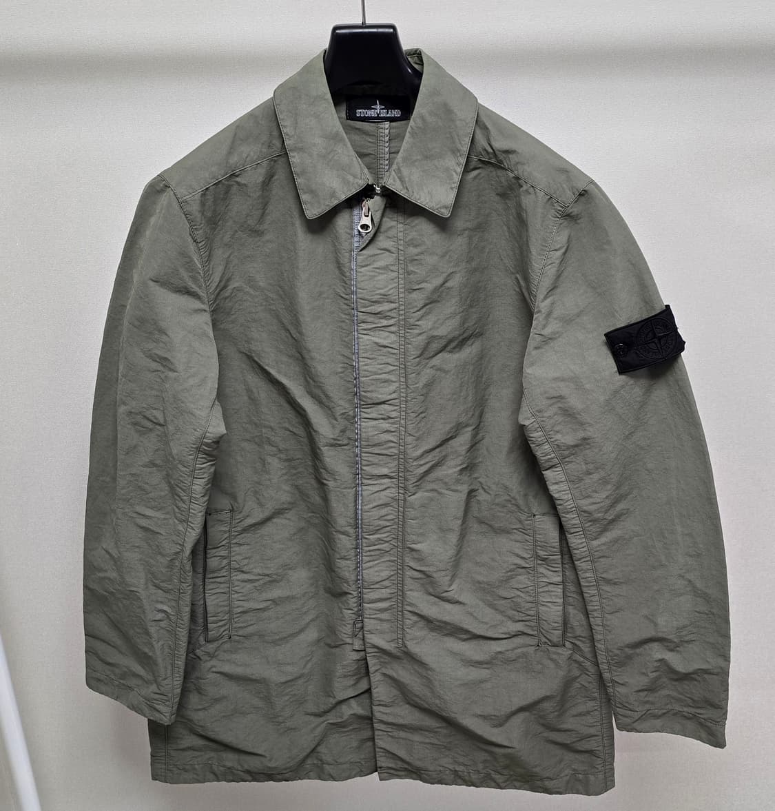 한정판 스톤아일랜드 쉐도우프로젝트 자켓 s사이즈 90 95 판매 상품이미지1