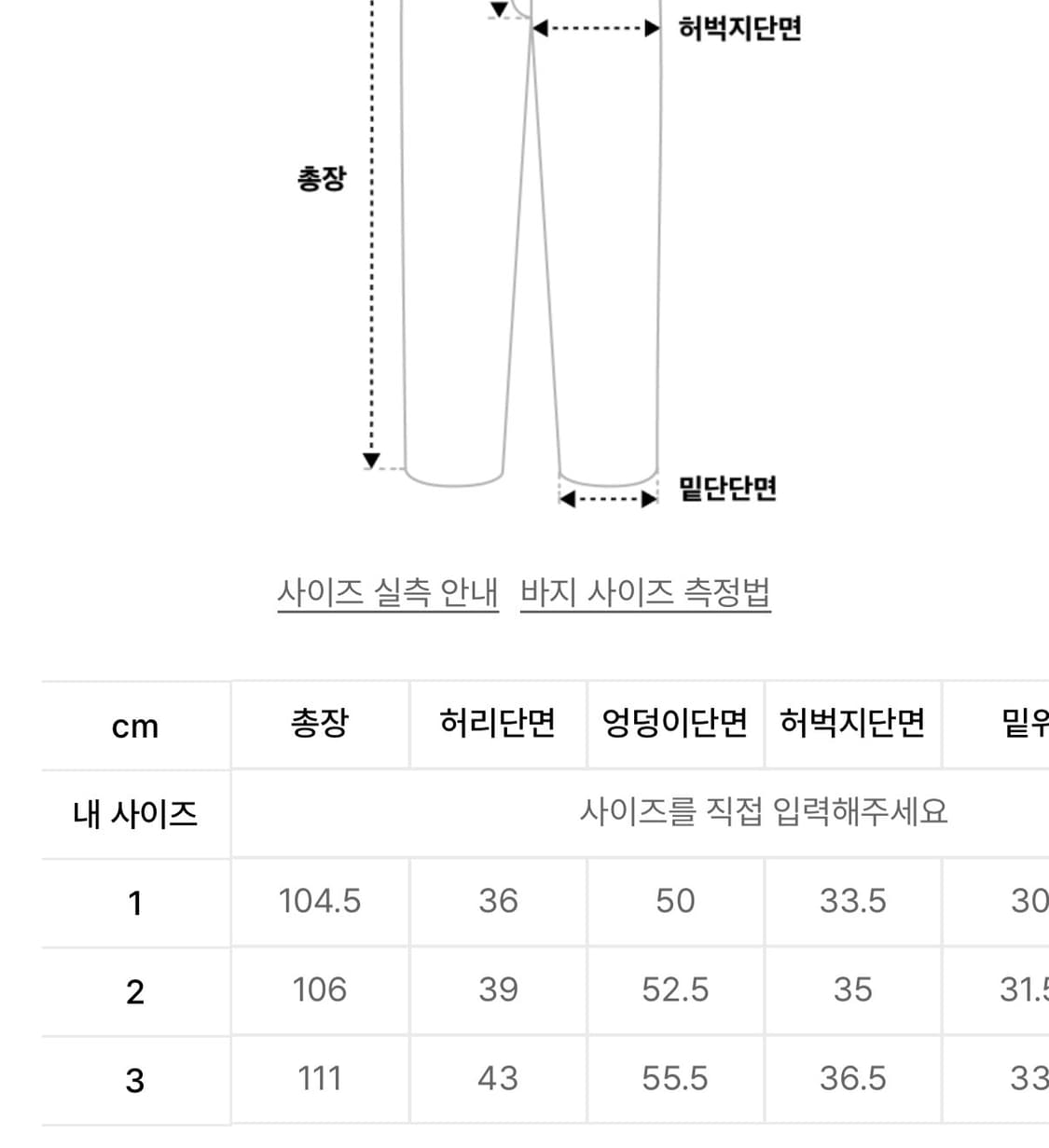오도어 3사이즈 새상품 상품이미지4