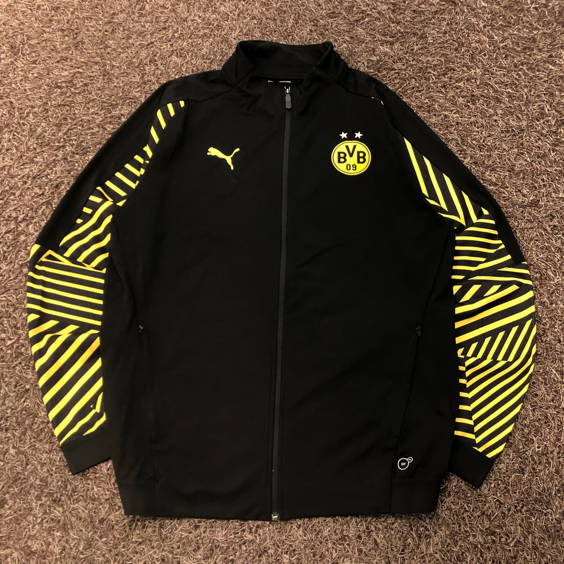 푸마 도르트문트 BVB 져지 트랙 자켓 상품이미지1