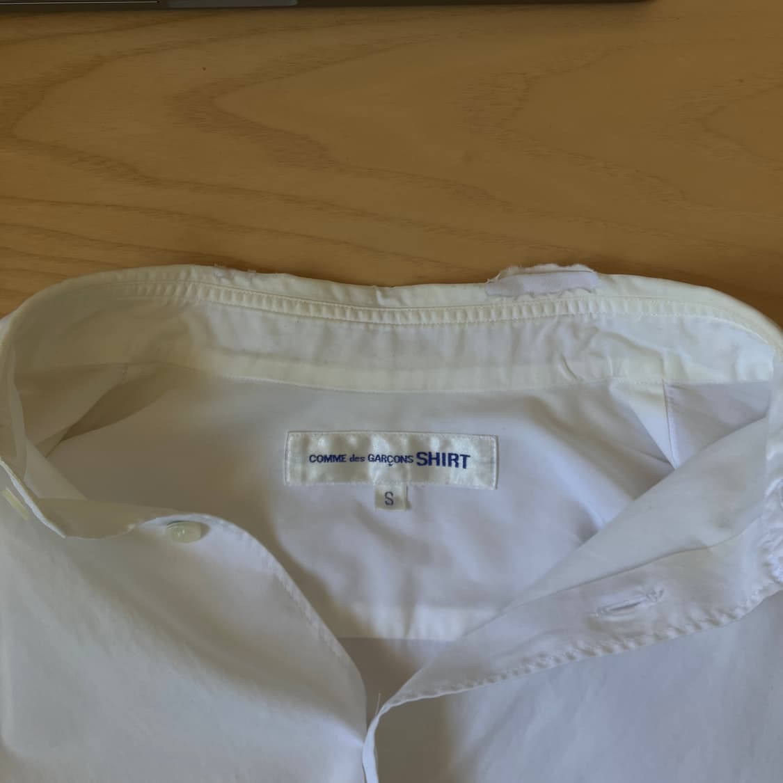 Comme des Garcons Shirt big pocket shirt 상품이미지7