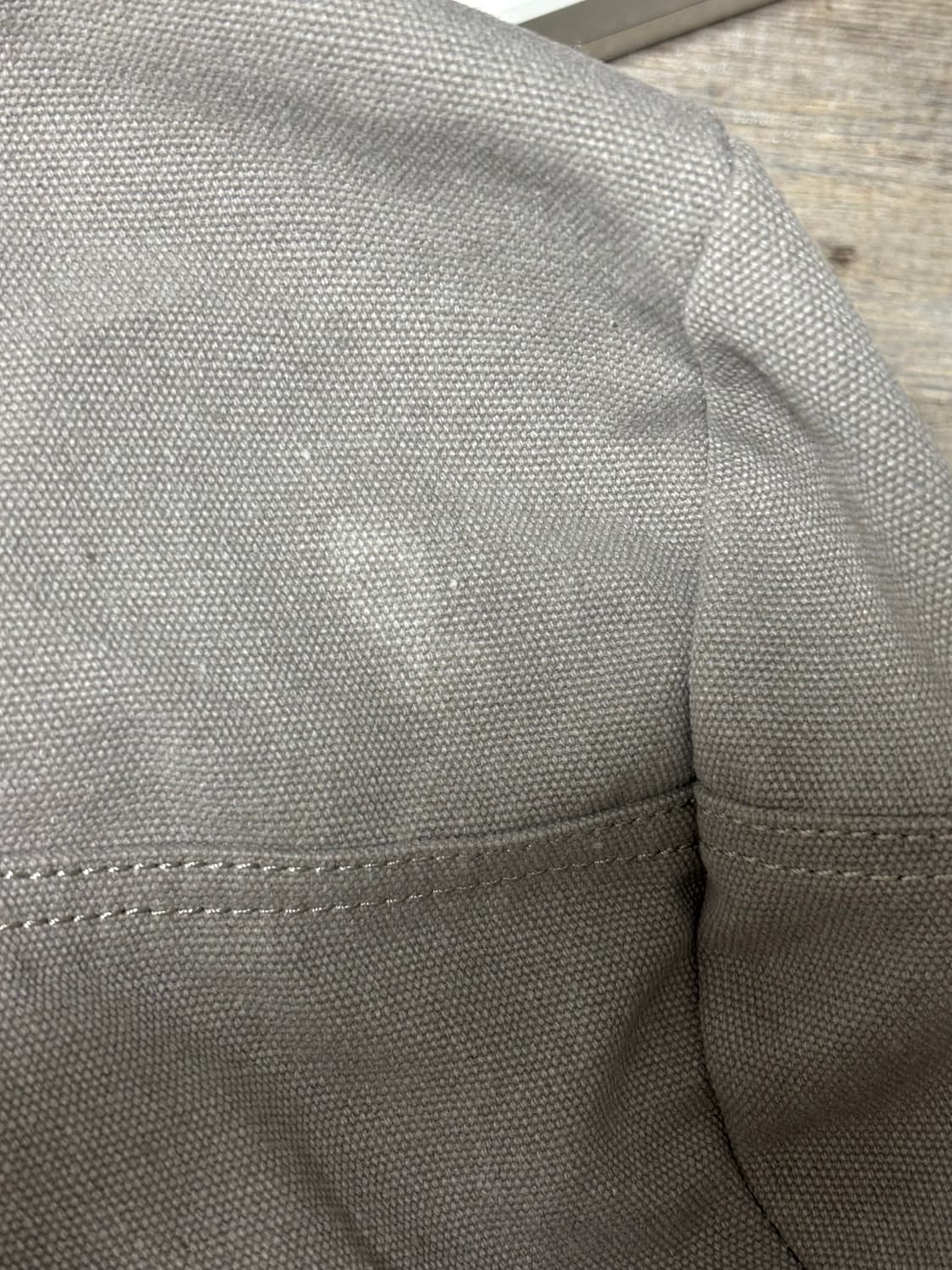 스컬프터 캔버스 더플백 그레이 상품이미지2