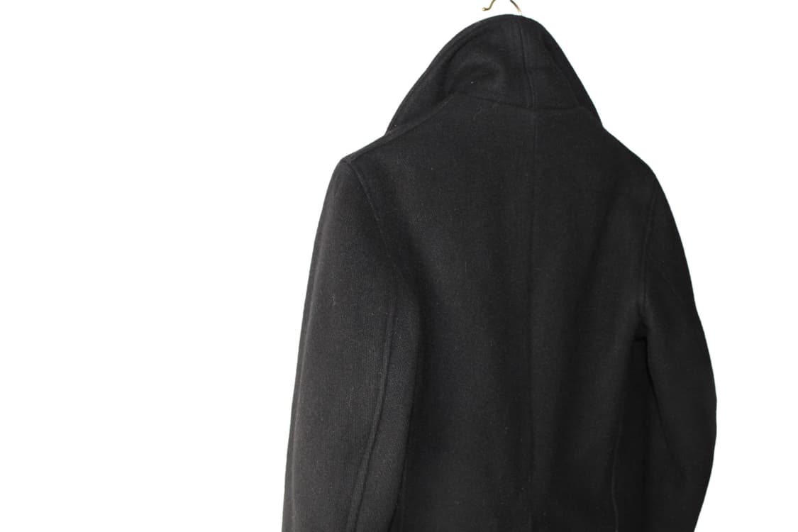 1990s USA Spiewak 스피왁 오피서 피코트 상품이미지7