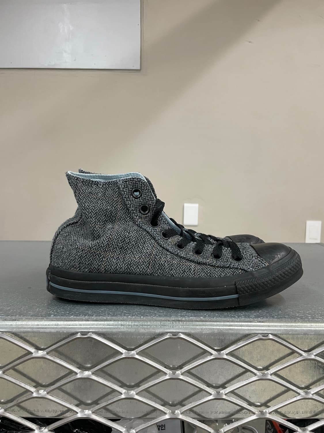 컨버스 모직 하이탑 250 상품이미지4
