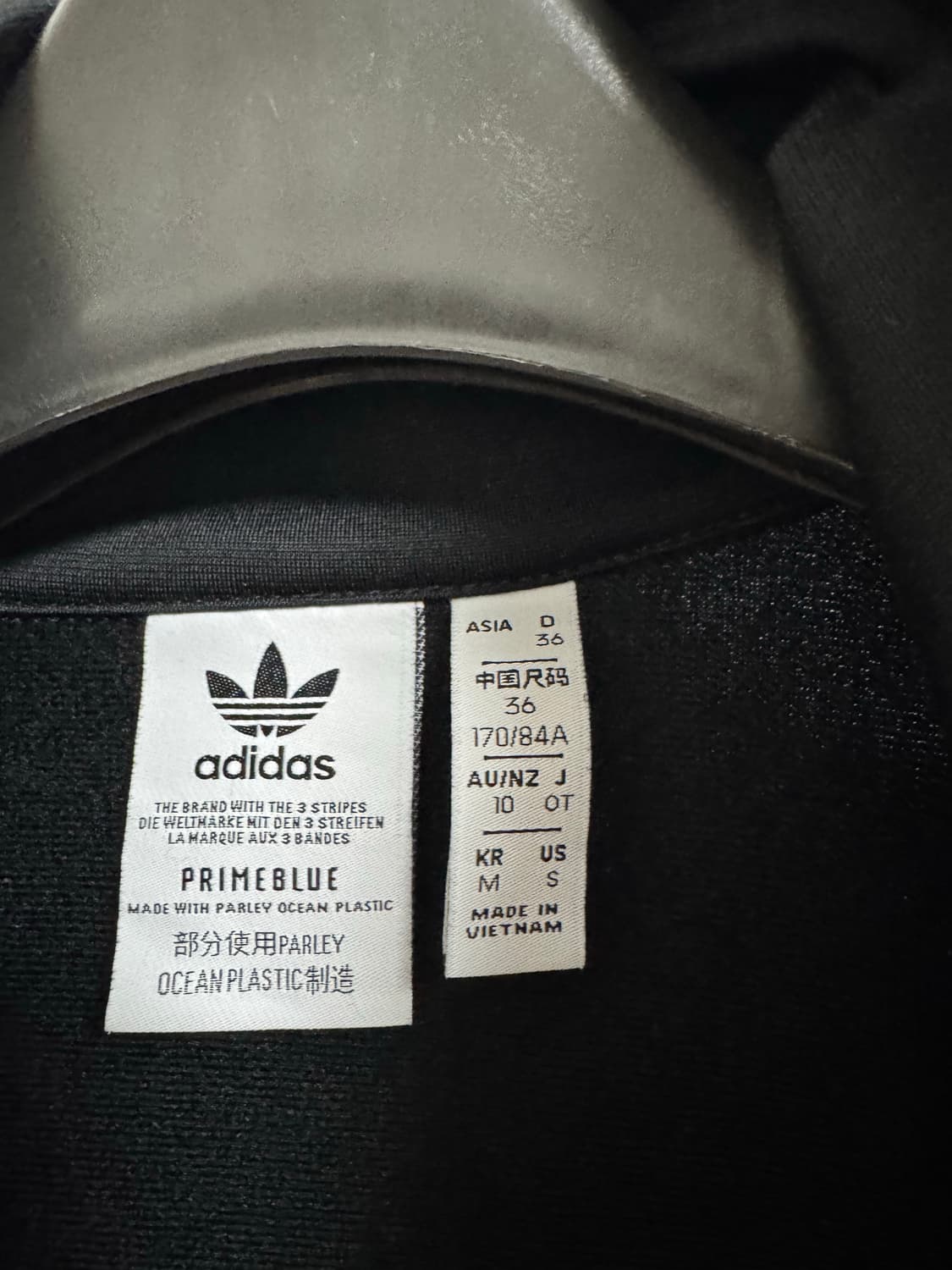 아디다스 트랙탑  상품이미지2