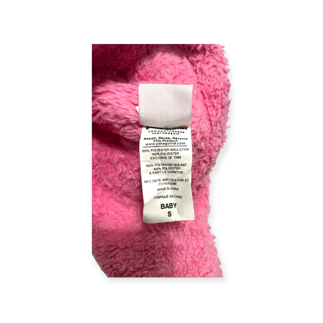 파타고니아 키즈 트랩퍼 상품이미지4