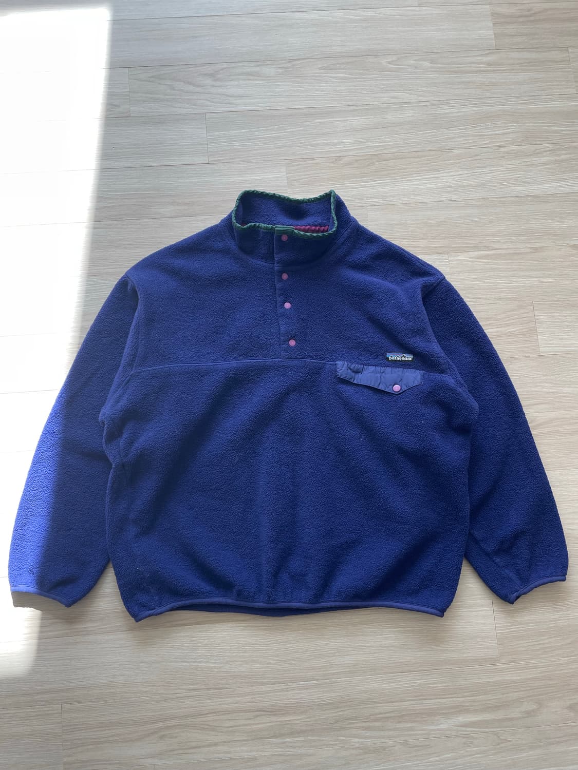 90s Patagonia synchilla 빈티지 신칠라 상품이미지1