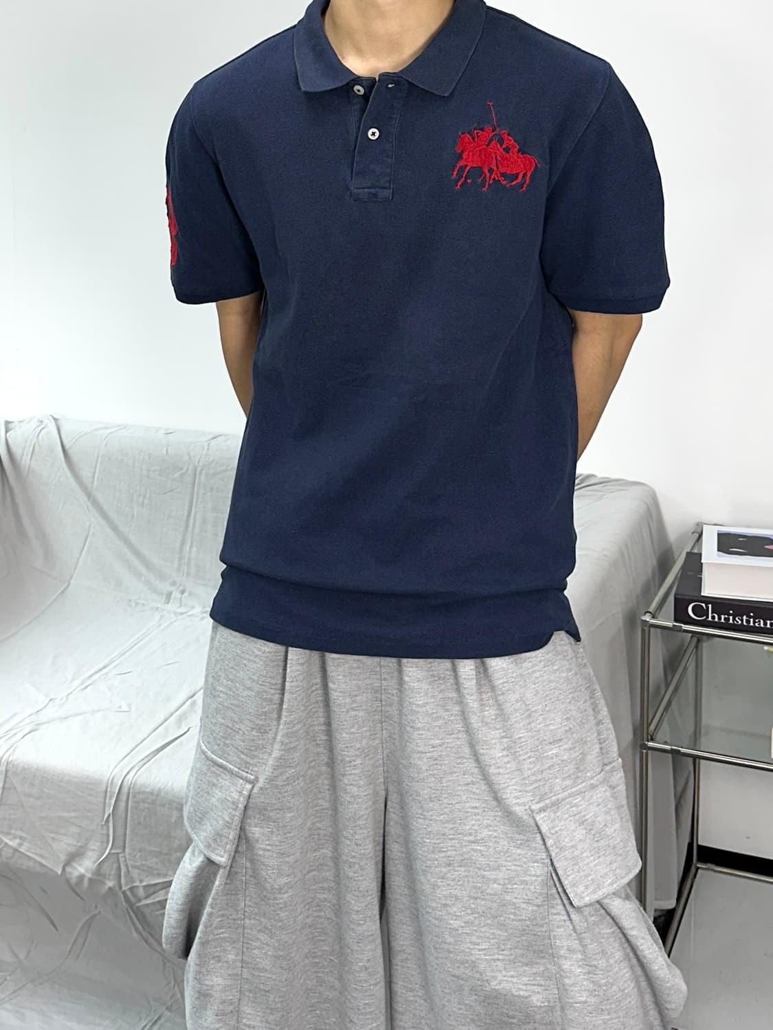 폴로 랄프로렌 빅포니 pk XL 상품이미지1