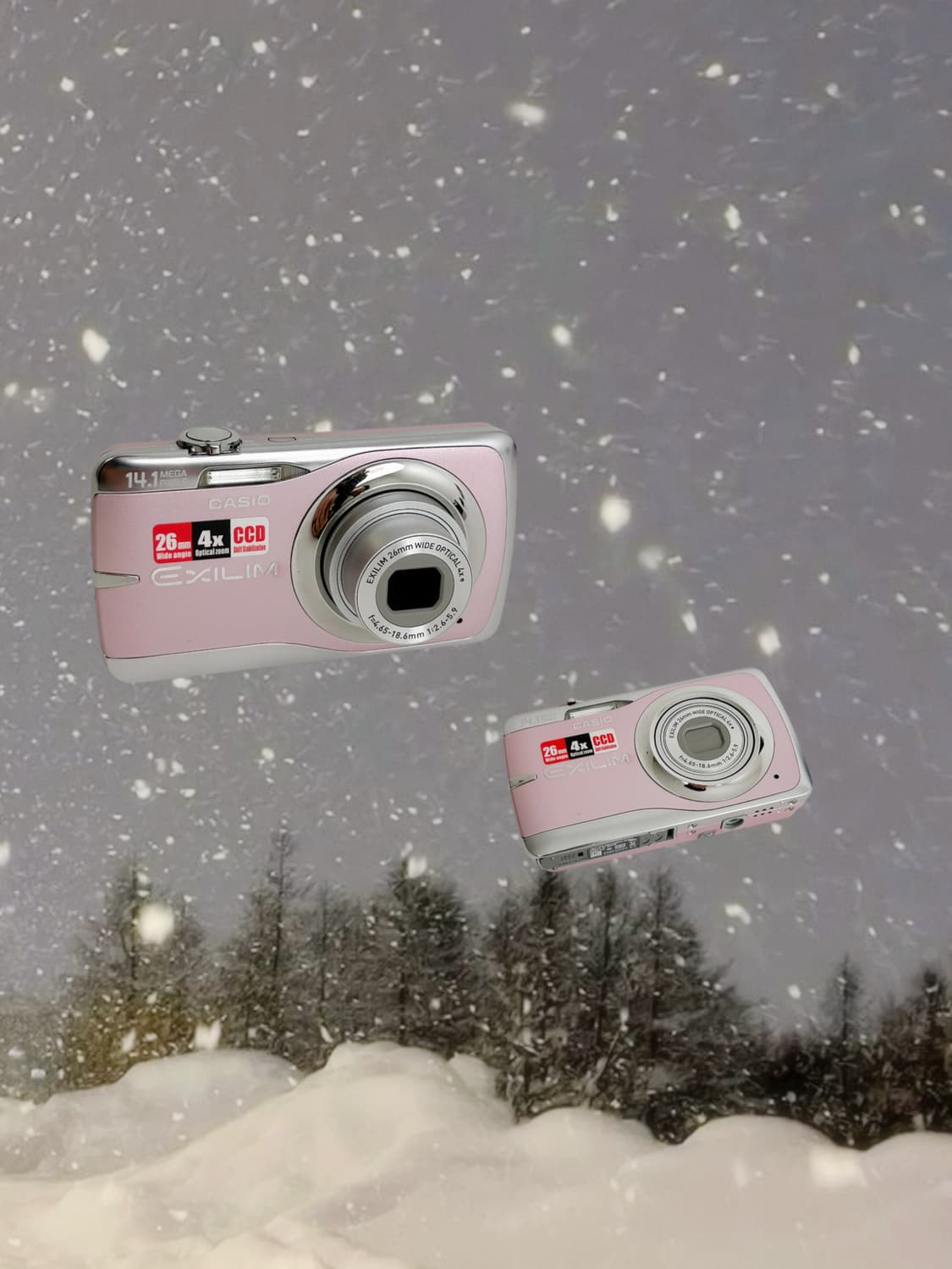 차정원디카!) 카시오 엑슬림 z550 Exilim 빈티지 디카 상품이미지1